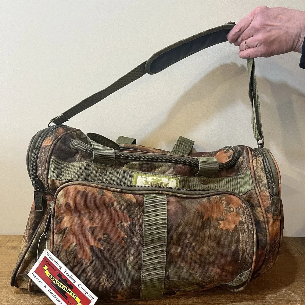 Magnum Camo 19